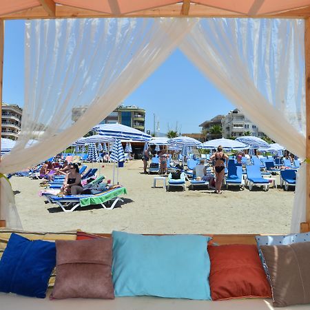 Oba Time Hotel Alanya Exterior foto