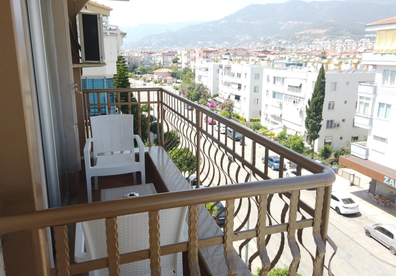 Oba Time Hotel Alanya Exterior foto